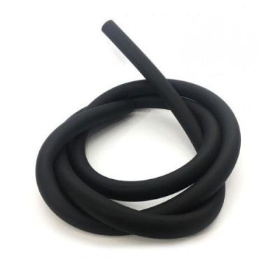 China Food Grade Hookah Hose Soft Touch Silicon Hookah Shisha Hose Eco-friendly Healthy for sale