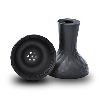 China Eco - Friendly Customized Hookah Accessories , Silicone Hookah Bowl for sale