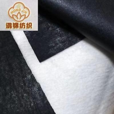 China PU Waterproof Fabric Leatherette Is Environmentally Friendly Customizable Thickness 0.5mm for sale