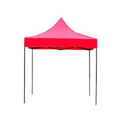 China Telescopic Folding Four-Corner Tent Stand Umbrella Car Umbrella Quadruped Canopy Outdoor Rainproof Rain Proof for sale