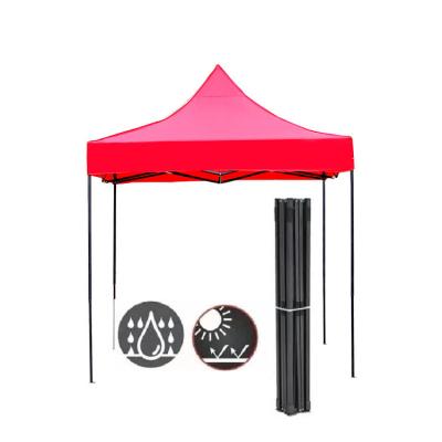 China Rainproof Four - Foot Sunshade Four - Corner Folding Awning Sun Protection Shed Outdoor Shrink Canopy Tent for sale