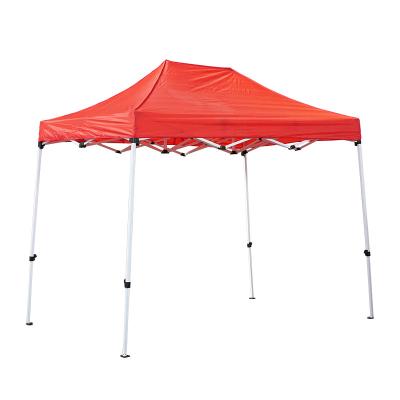 China Automatic Rain Proof 3*4.5 B Outdoor Advertising Waterproof Tent Printing Quadruped Folding Umbrella Stand Tent Tent Parking Lot for sale