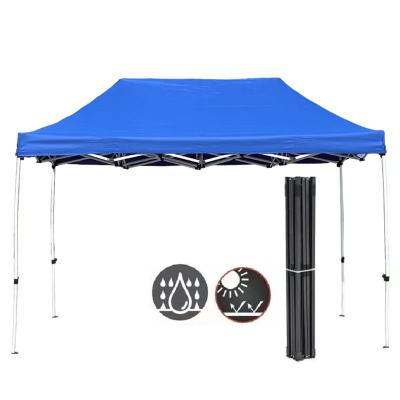 China Custom Outdoor Advertising Rainproof Tent Booths With Tent Four Legs Big Umbrella Canopy Four Angle Thick Telescopic Umbrella Shed for sale