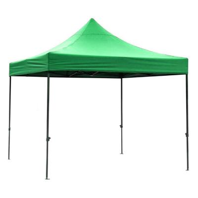 China Waterproof Rain Proof Advertising Tent Canopy Outdoor Tent Customized LOGO Bracket With Four Corners Folding Telescopic Parking Canopy for sale