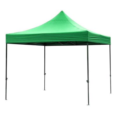 China Rainproof Stall Users Outside Advertising Tent Printing Custom Four Canopy Umbrella Tent Commercial Quadruped Folding Umbrella for sale