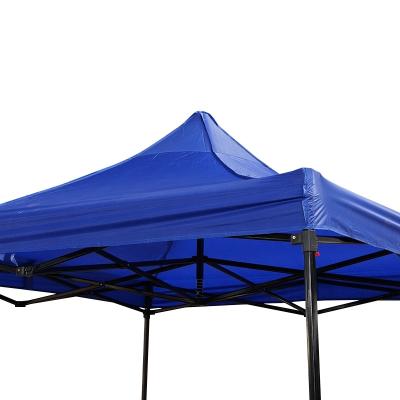 China Square Folding Umbrella Commercial Quadruped 3*3 Six Edge B Rain Eye Shelter Waterproof Outdoor Stall Telescopic Tent Thrown Square Folding for sale