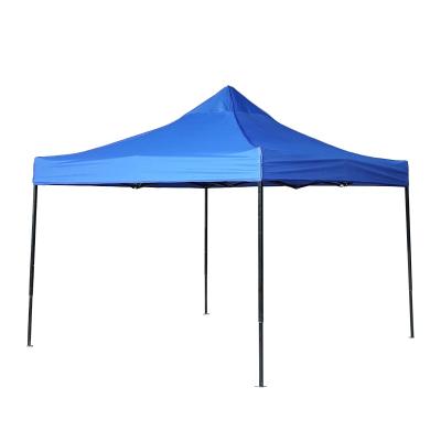 China Waterproof Outdoor Advertising Tent Printing Quadrilateral Folding Umbrella Canopy Four Legs Square Pitch Outdoor Stalls Tent for sale