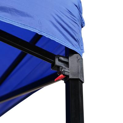 China Custom Outdoor Advertising Rainproof Tent Booths With Tent Four Corner Umbrella - Thick Telescopic Four Foot Umbrella Canopy - for sale