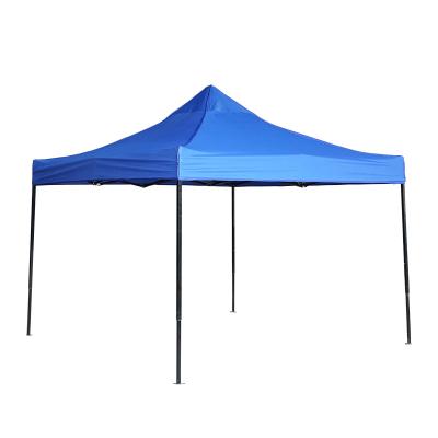 China Umbrella Umbrella Square Quadruped Tent Stand Four Corners Folding Outdoor Advertising Tent Parking Water Proof Resistance Tent for sale