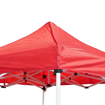 China Outdoor 3 x Rain Proof Automatic Commercial Folding Tent 3 Automatic Expansion Exhibition Booth for sale