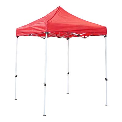 China Weddings Tent Outdoor Advertising Stand Four Corners Tent Balcony Square Umbrella Quadruped Tent Folding Parking Tent for sale