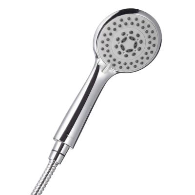 China Without Switch Wholesale Stainless Steel Bathroom Rain Shower Head for sale