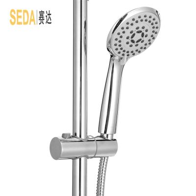 China Without Switch China Professional Manufacture Hand Held Shower for sale