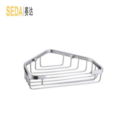 China Hotel Stainless Steel Shower Soap Dish Holder for sale