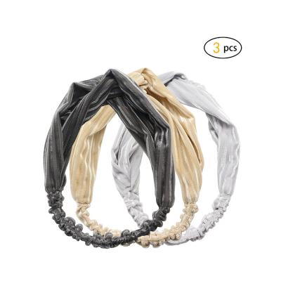 China Lirong Environmental Friendly Multi Style Headband.Perfect For Yoga Fashion,Perfect Band Sports Hair Workout Travel Use Head Wrap for sale