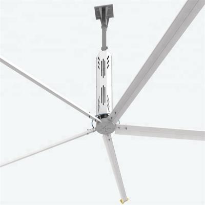 China hvls giant Hvls Ceiling Fan industrial ceiling fan specifications for Gym for sale