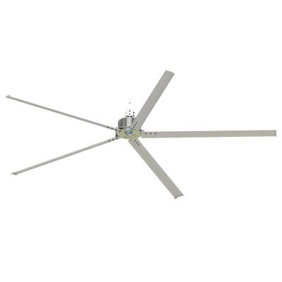 중국 Qx High-quality Mako High-capacity Low-speed (hvls) Ceiling Fans For Multifunctional Gyms 판매용