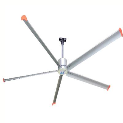 China Qx 24 Feet Big And Best Quality Hvls Fan Energy Saving Ceiling Fan Industrial Ceiling Fan zu verkaufen