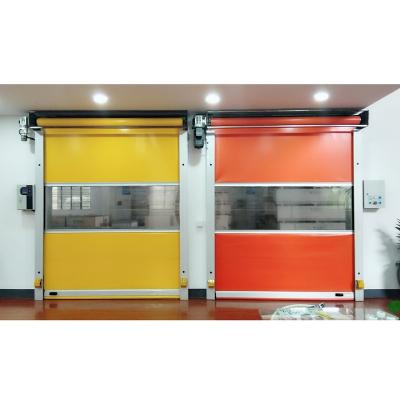 China High quality high speed door from Guangdong Manufacturer for sale