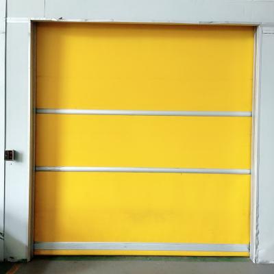 Китай Industrial sliding Automatic Roll Shutter security door warehouse продается