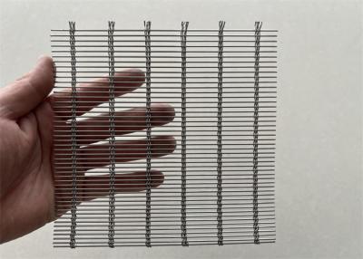 China Baumethall-Dekorationsnetz AISI316 aus Edelstahl zu verkaufen