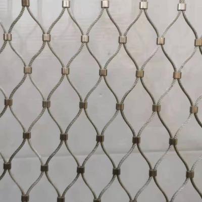 China Square Hole Zoo Mesh 25*25-300*300 for Animal Enclosures and Fencing Systems for sale