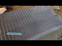 X-Tend 316 Stainless Steel Cable Metal Rope Mesh For Zoo Protection