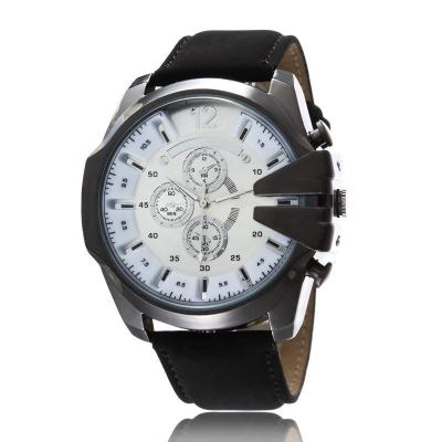 China Water Resistant Fashion Design Quartz Wrist Watches Multi Time Zone Watches Wholesale Men Watch for sale