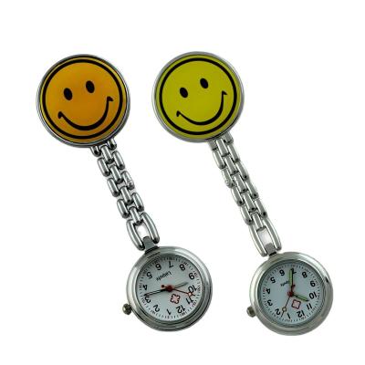 China Customized Stainless Steel Nurse Watch Wholesale Japan Movement FOB Nurse Watches For Doctor Nurse for sale