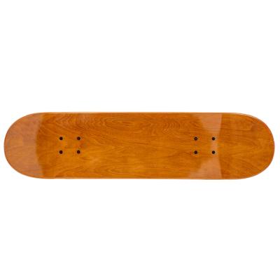 China Wholesale Adult 7 Layers Custom Pro Maple Wood Complete Skateboard With High Quality for sale