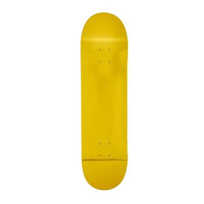 China Best Pro Custom Selling Adult Skateboard Decks 7 Ply 100% Canadian Maple Skateboard Decks for sale