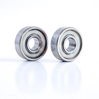 China Other Hot Selling Colorful High Precision ABEC-9 Skateboard Ceramic Ball Bearing 608 608-2rs for sale