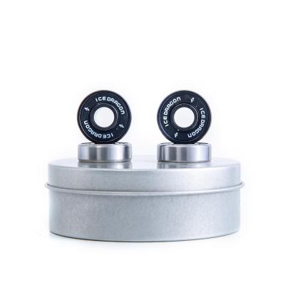 China Other Option Best Custom High Quality Chrome Steel Skateboard Bearing Ball for sale