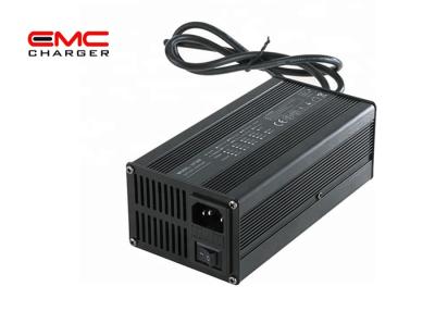 China 12V 20A Aluminium Alloy with Fan lithium battery charger for E-scooter CE for sale