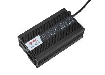 China EMC-180 60V 2A Aluminum case lead acid/ lithium/lifepo4 battery charger with 4 protections function for sale