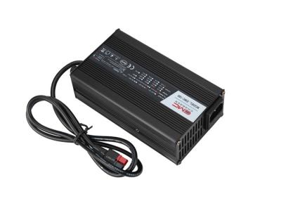 China EMC-180 24V 5A Aluminum case lead acid/ lithium/lifepo4 battery charger with 4 protections function for sale