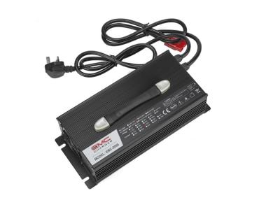 China EMC-2000 120V10A Aluminum lead acid/ lifepo4/lithium battery charger for sale