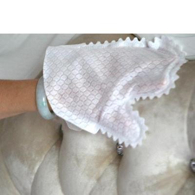 China Famous Brand Eco-friendly Non-woven Sanitary Glove for sale