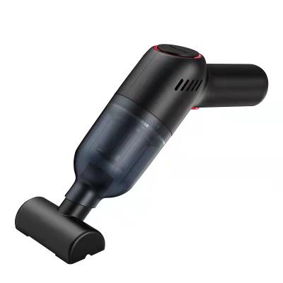 China Hand-held car vacuum cleaner car radio charging wet and dry high-power mini small handheld household for sale