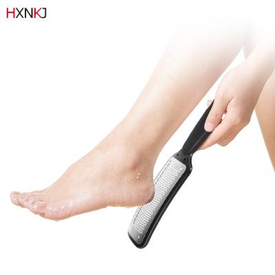 China Eco - Friendly Beauty Care Stainless Steel Callus Remover Pedicure Foot File for sale