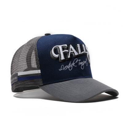 China COMMON Trucker Caps Custom Print Trucker Cap 3d Embroidery Custom for sale