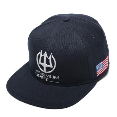 China JOINT New Design Mens Custom Sports Cotton Snapback Hats for sale