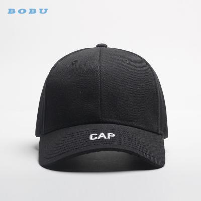 China COMMON 100% Organic Embroidered Custom Sports Baseball Cap Promotional Dad Hat for sale