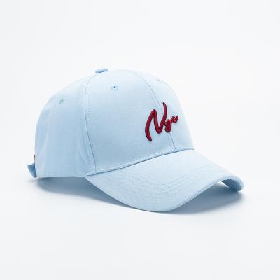 China High Quality Widely Used Multi-Panel Hat Special Design Embroidered Unisex Baseball Cap for sale