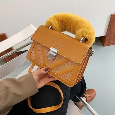 China Fashion\Comfortable Luxury Blurred Shoulder Bag\Durable Mini Fashion Charles Keithh Designer Handbag Bag for sale