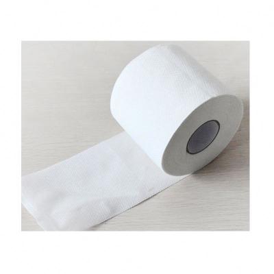 China China Factory Good Quality Eco-friendly Material Price Individual Wrapped Bamboo Cloth Native Wood Pulp Embossed Toilet Paper for sale