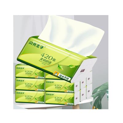 China High Quality And Inexpensive Eco - Friendly Elephant Bamboo Tissue Toilet Paper for sale