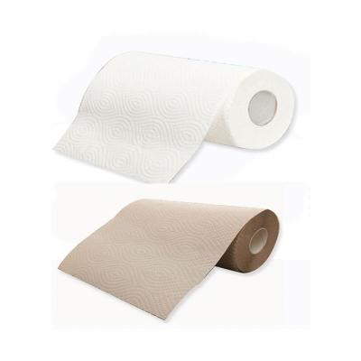 China high water & Big Sale Oil Absorption Best Price Standard Hot Wall Inter Folded Kitchen Paper Towel Bamboo for sale