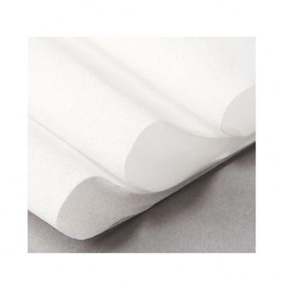 China 3 Ply White Napkin Paper High Grade Functional Luxury Die Cut Original Napkins for sale