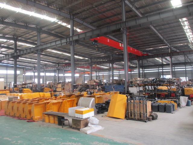 Verified China supplier - Shandong Yuanxing Machinery Co., Ltd.